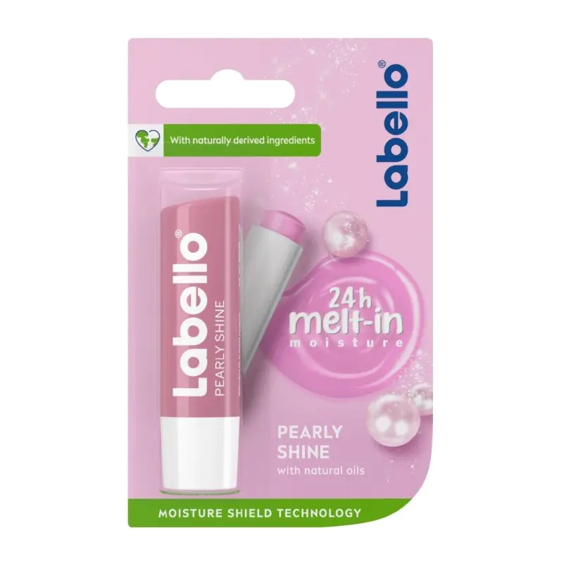 Labello Pearly Shine Lip Care